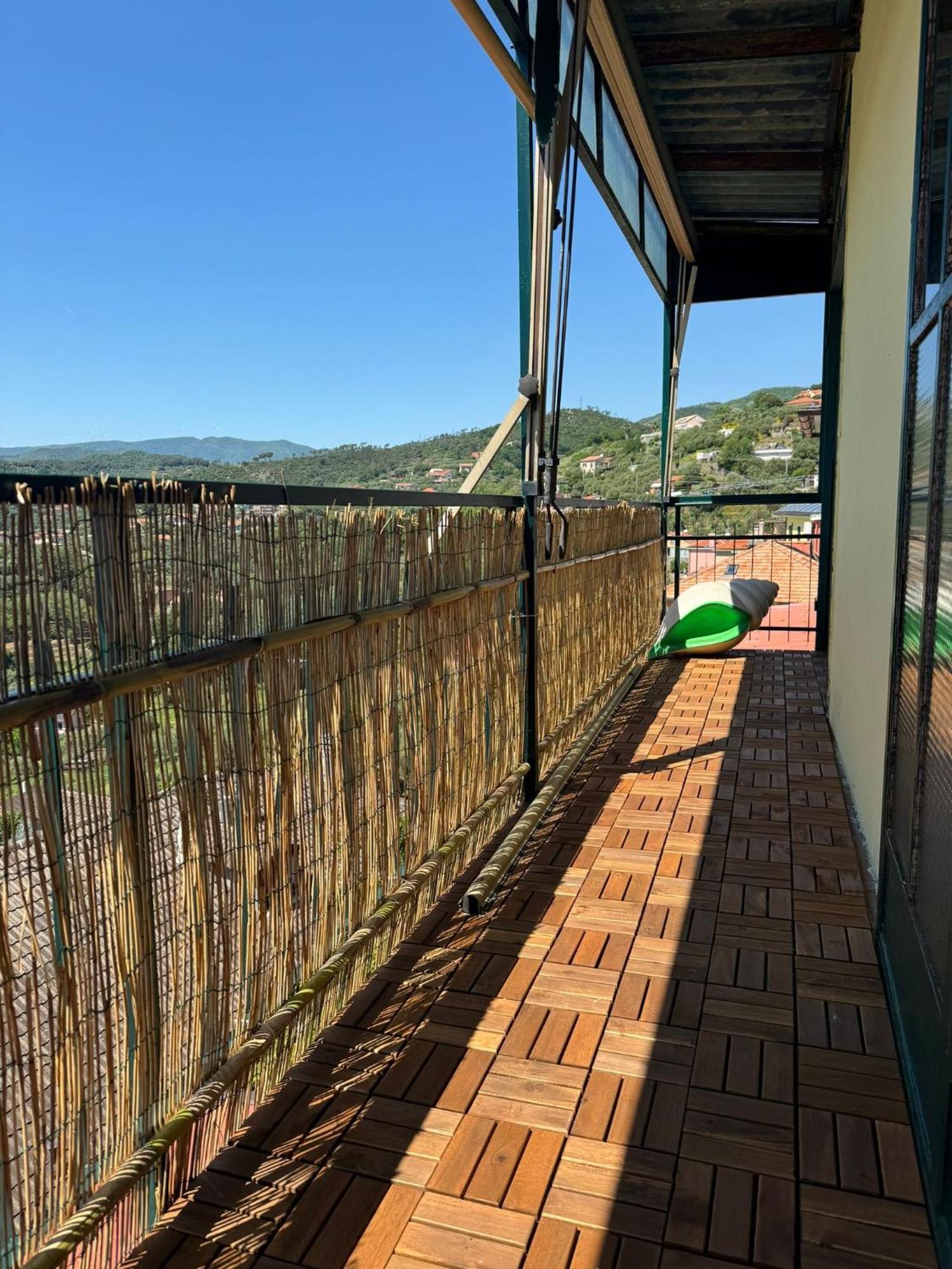 Casa Graziella Bed & Breakfast Celle Ligure Exterior foto