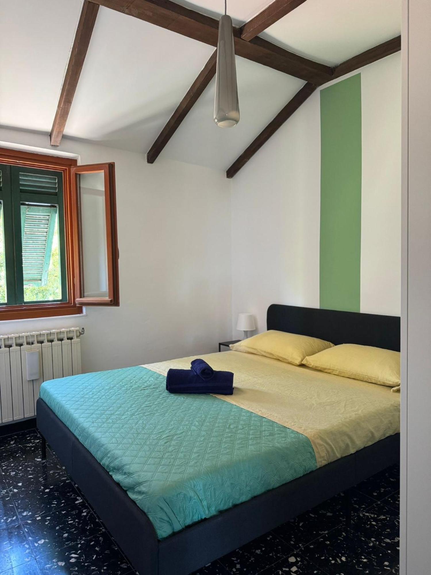 Casa Graziella Bed & Breakfast Celle Ligure Exterior foto