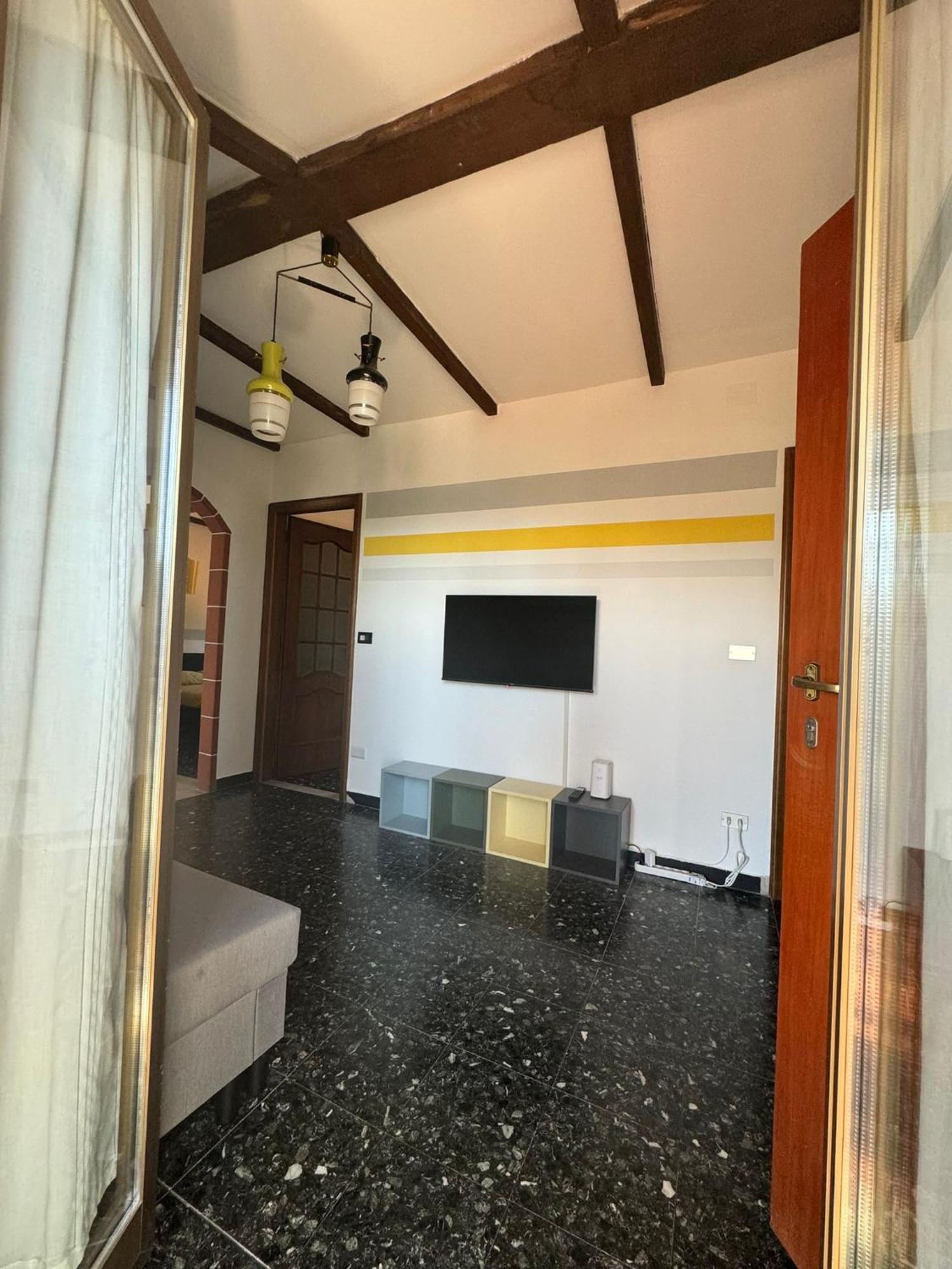 Casa Graziella Bed & Breakfast Celle Ligure Exterior foto