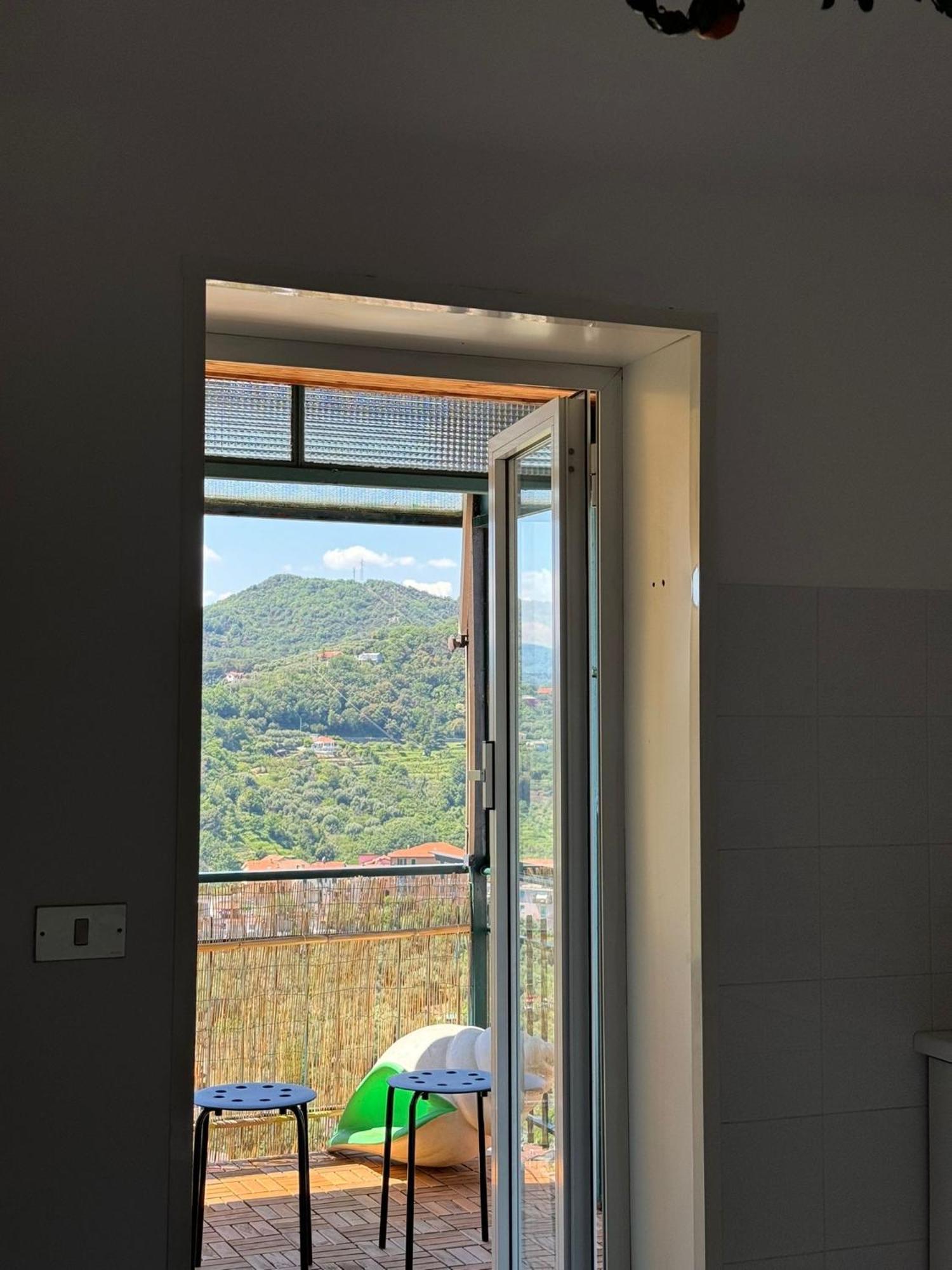 Casa Graziella Bed & Breakfast Celle Ligure Exterior foto