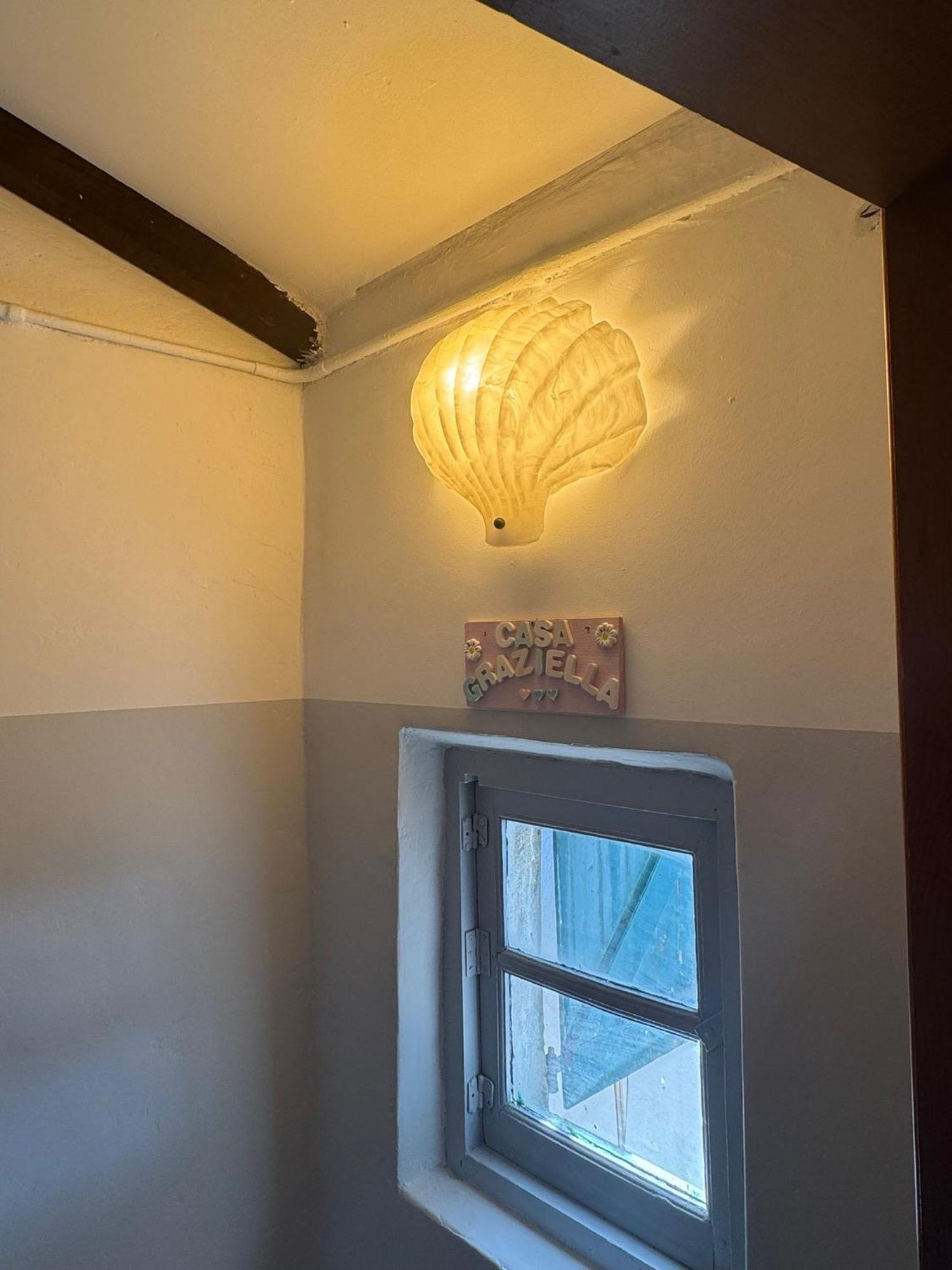 Casa Graziella Bed & Breakfast Celle Ligure Exterior foto