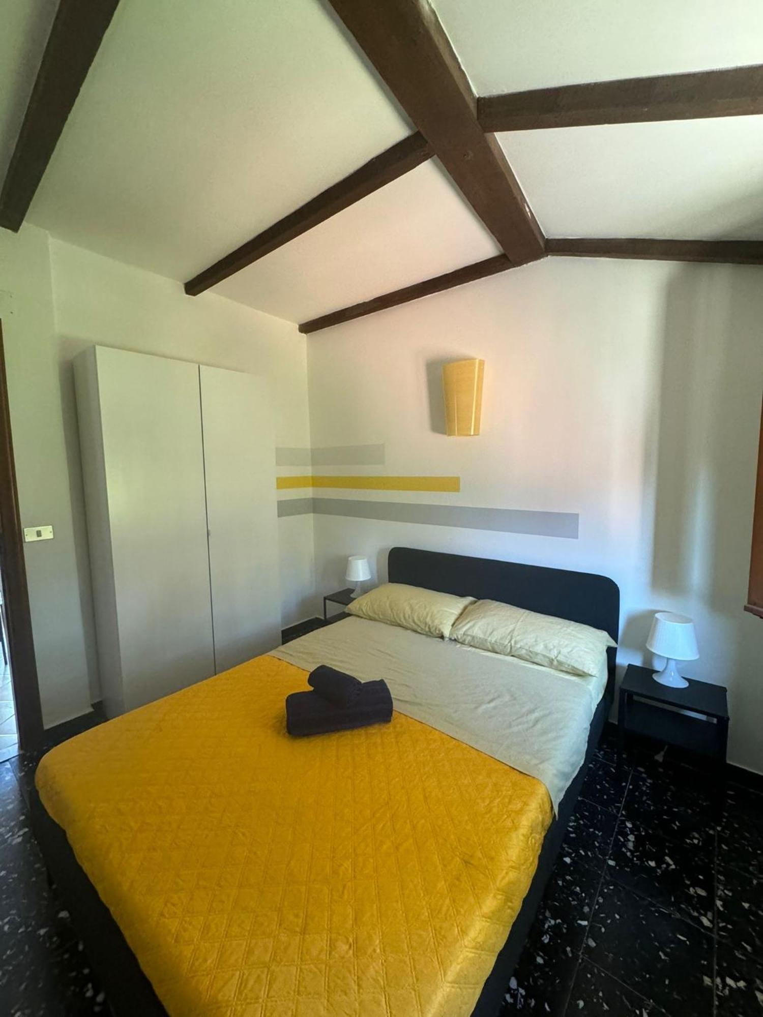 Casa Graziella Bed & Breakfast Celle Ligure Exterior foto