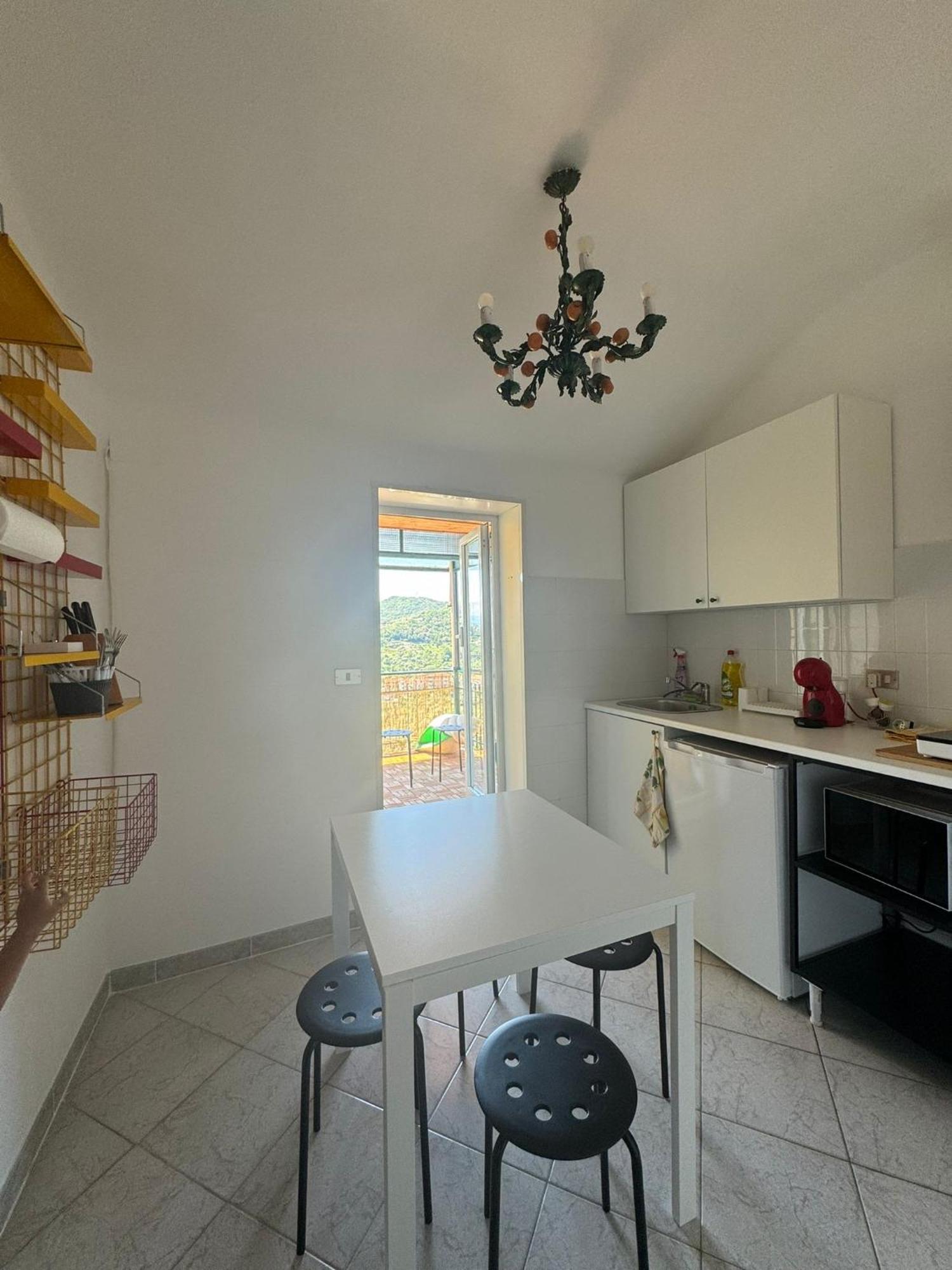 Casa Graziella Bed & Breakfast Celle Ligure Exterior foto