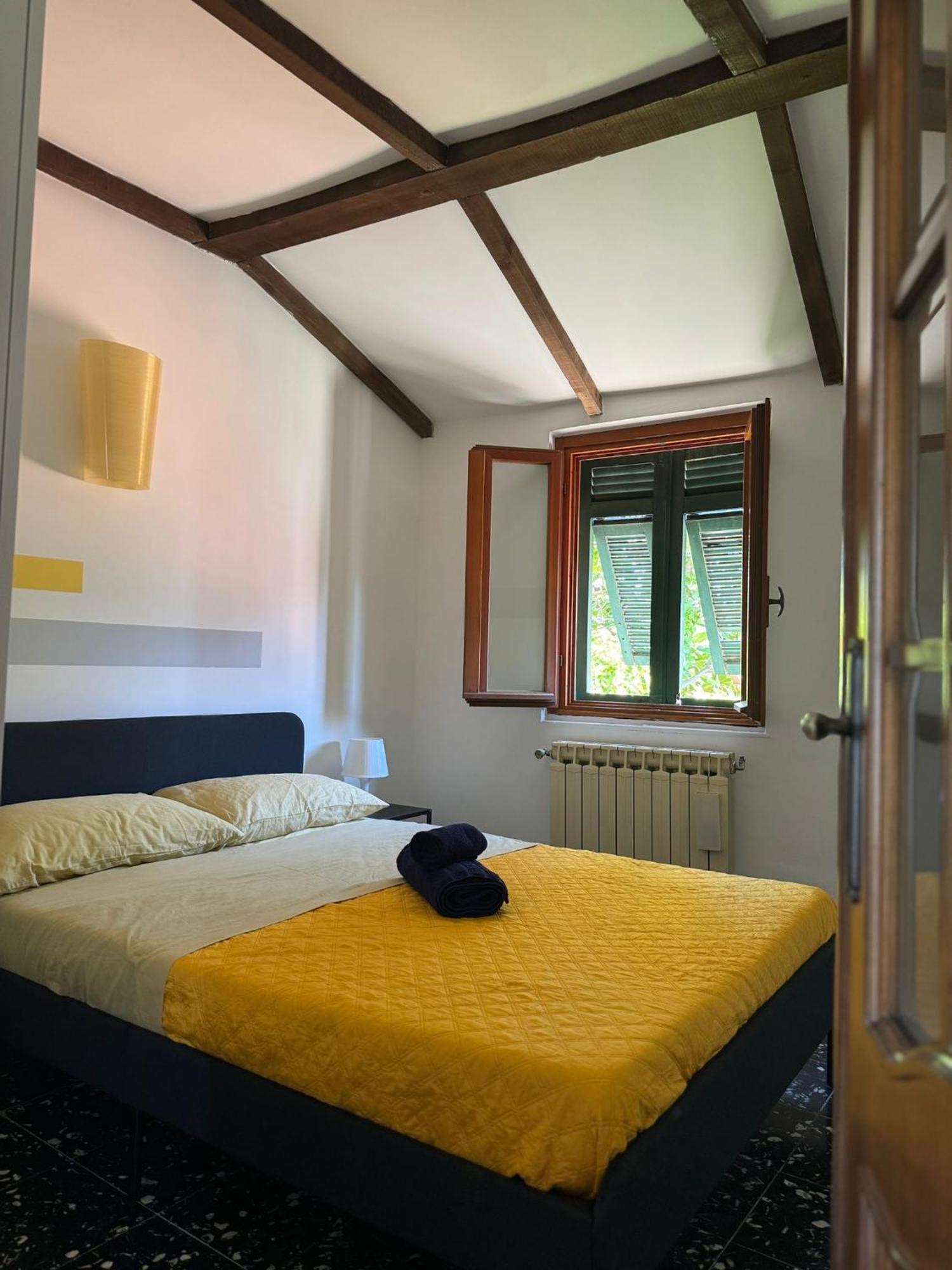 Casa Graziella Bed & Breakfast Celle Ligure Exterior foto