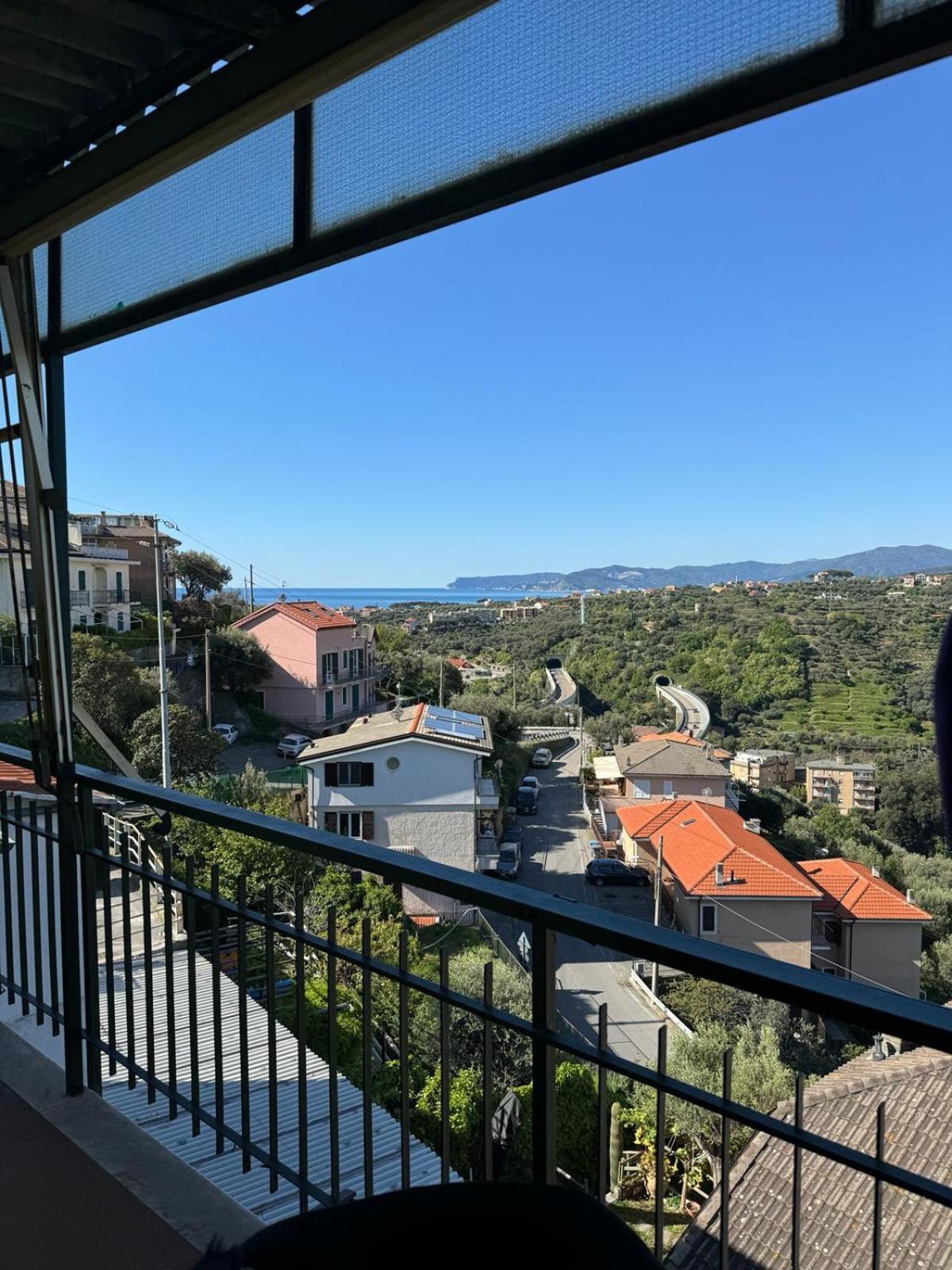 Casa Graziella Bed & Breakfast Celle Ligure Exterior foto
