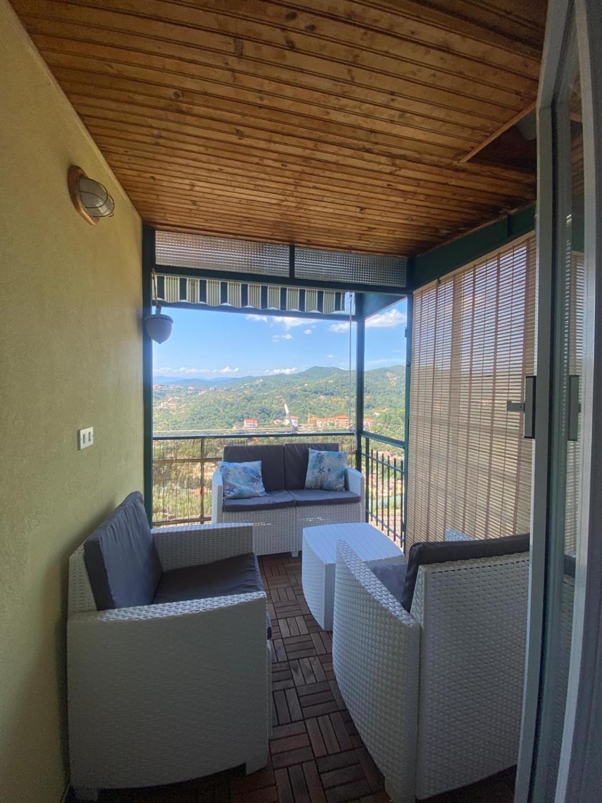 Casa Graziella Bed & Breakfast Celle Ligure Exterior foto