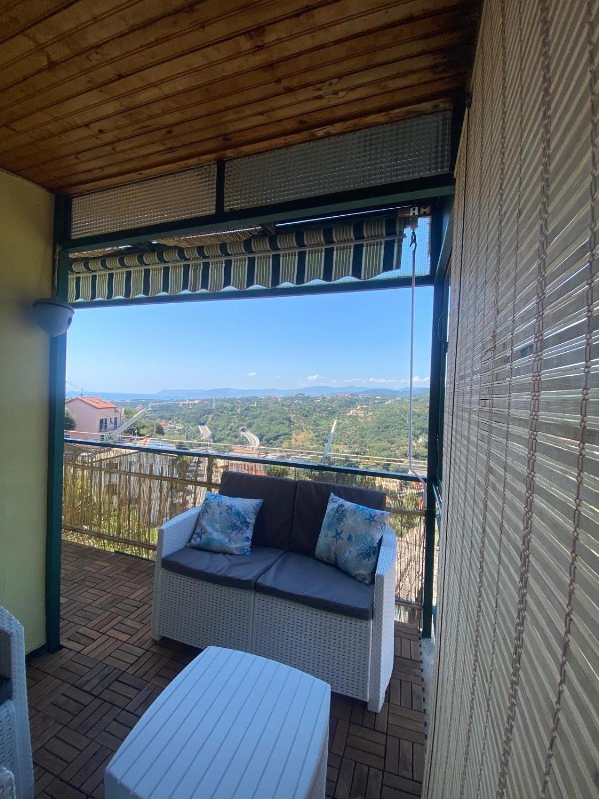Casa Graziella Bed & Breakfast Celle Ligure Exterior foto