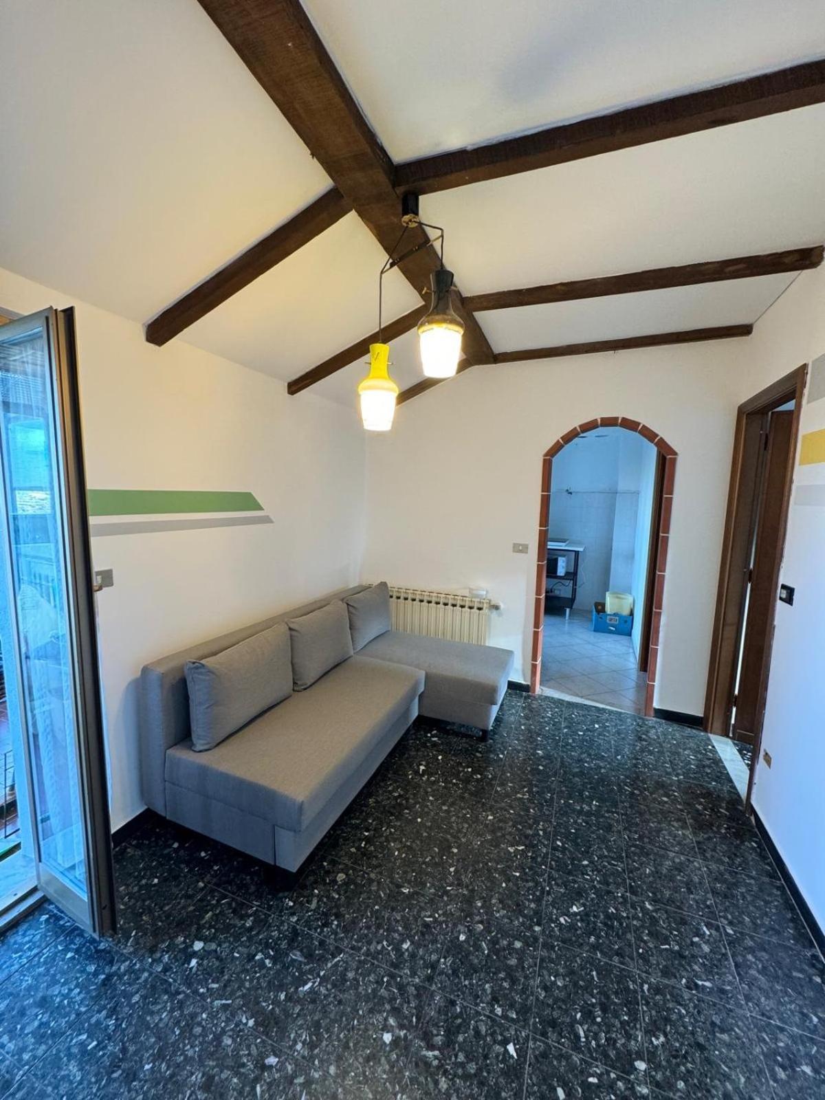 Casa Graziella Bed & Breakfast Celle Ligure Exterior foto